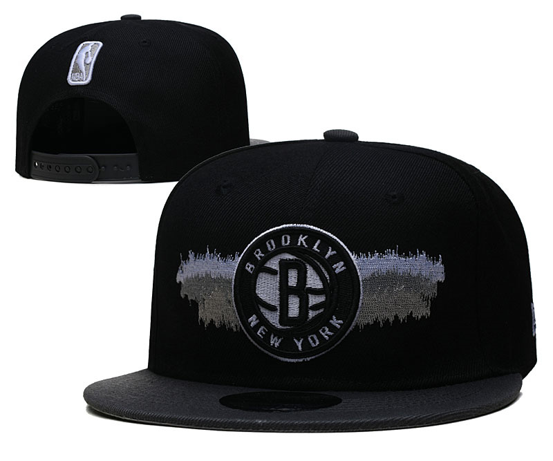 Brooklyn Nets 2025 Stitched Snapback Hats 007